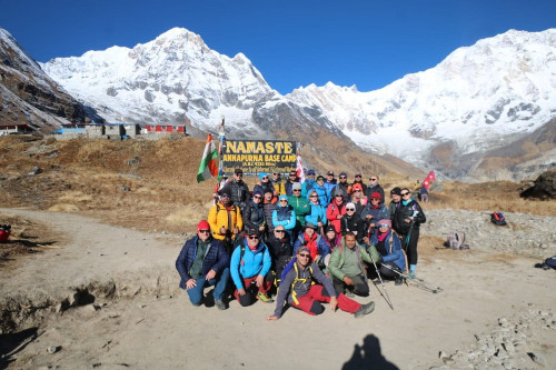 Trek in Himalaya: 8 Best Trekking in Himalayas